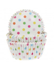 Formas Cupcakes Confetis